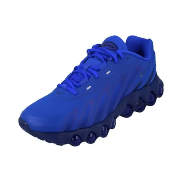 Nike Herren Air Max DN8 Sneaker, Racer Blue Racer Blue Loyal Blue Black, 43 Eu thumbnail