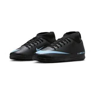 Nike Mercurial Superfly 10 Club Ic Shadow - Schwarz/blau Kinder - Halle (Ic), Größe 34