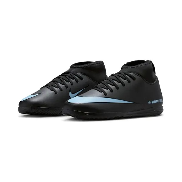 Nike Mercurial Superfly 10 Club Ic Shadow - Schwarz/blau Kinder - Halle (Ic), Größe 34 thumbnail