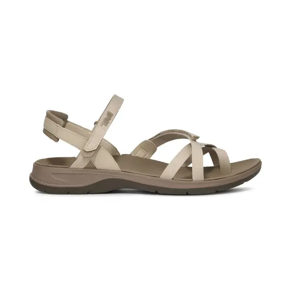 Sandalen Teva Tirratraveler Slingback 1173702 Beige thumbnail