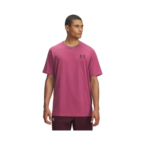 T-Shirt Under Armour Sportstyle Left Chest thumbnail
