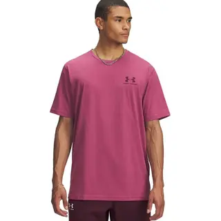 T-Shirt Under Armour Sportstyle Left Chest