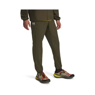 Under Armour Ua Vibe Woven Jogger-Grn - Xl