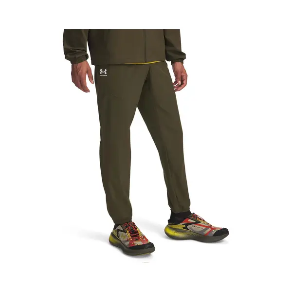 Under Armour Ua Vibe Woven Jogger-Grn - Xl thumbnail