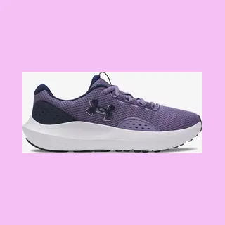 Under Armour Ua W Charged Surge 4 - Purple Luxe/Academy/Academy - 4, 5, Purple Luxe Academy, 38 Eu