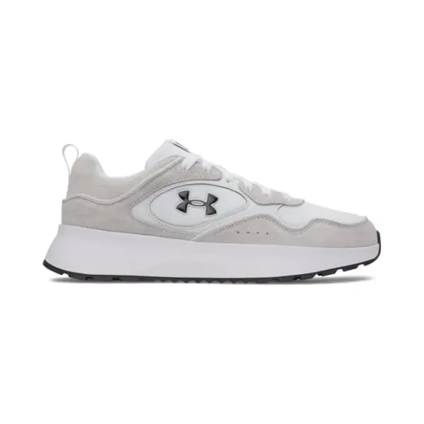 Under Armour Herren Mirage Sport Sneaker Laufschuh 6005797 101 White/Grey, Schuhgröße, 41 Eu thumbnail