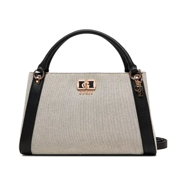 Guess Damentaschen, Toilettenartikel Und Koffer Karnilla Freundin-Satchel-Tasche thumbnail