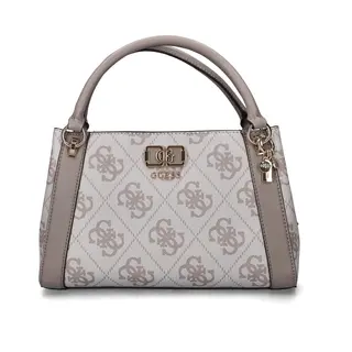 Guess Handtasche Logo Girlfriend Satchel