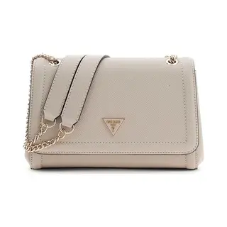 Guess Umhängetasche Noelle Ii Xbody Flap - Umhängetasche 24 Cm (taupe)