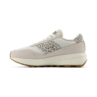 New Balance 370 Sneaker Weiß/beige/schwarz - 39.5