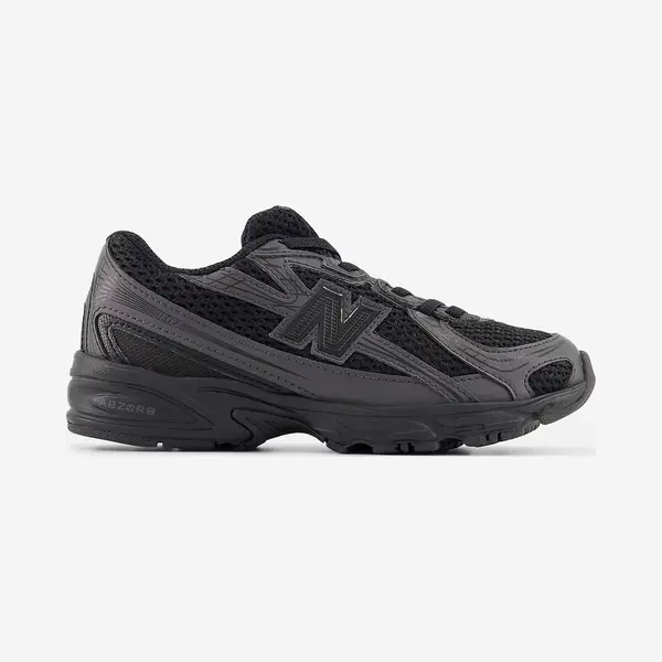 New Balance 740 Kleinkind Sneaker - Schwarz - Größe 36 - Netz/Synthetik thumbnail