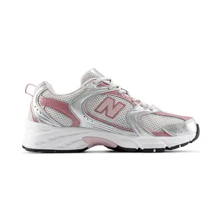 New Balance U530 Unisex Sneakers - Silver Metallic