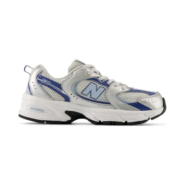 New Balance Boys Shoes 530 Code G5301ZN Grey, Grey, 8 Uk thumbnail