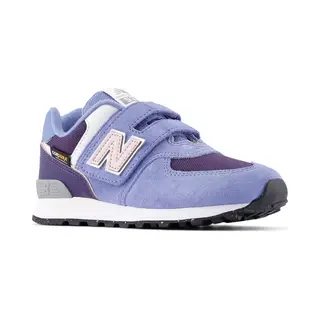 New Balance P574 Unisex Sneakers - Fairweather Blue
