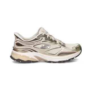 Skechers Slip-Ins, Stamina Sport 150710-Ntgd, Women Sneakers, Beige, 41 Eu