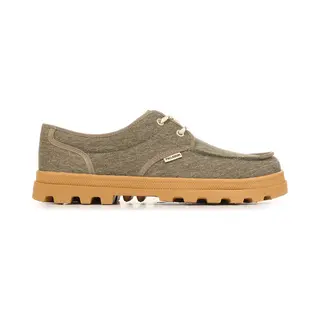 Shoes Palladium | Dunelite Moc Cush | Dusky Green