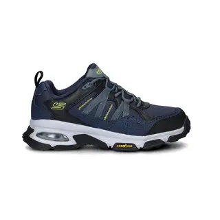 Skechers Für Herren. 237211 Skech Air Envoy Käufer Peak Navy Schuhe (44), Wohnung, Schnürsenkel, Lässig, Marine