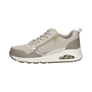 Skechers Uno - Metallic Sliders Sneaker
