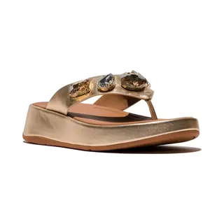 Flip-Flops Für Damen FitFlop F-Mode Ultra