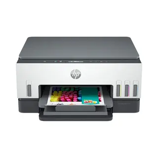 Hp Smart Tank 670 Wireless All-in-One Farbe Drucker, Kopierer, Scanner