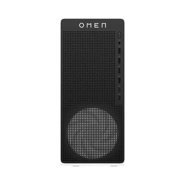 Hp Omen 16L Gaming TG03-0060nd Intel® Core™ i7 i7-14700F 16 Gb DDR5-Sdram 1 Tb Ssd Nvidia GeForce Rtx 5060 Ti Windows 11 Home Tower Pc Zwart thumbnail