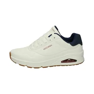 Skechers Men's Uno - Suited On Air Lace Up Fashion Sneakers