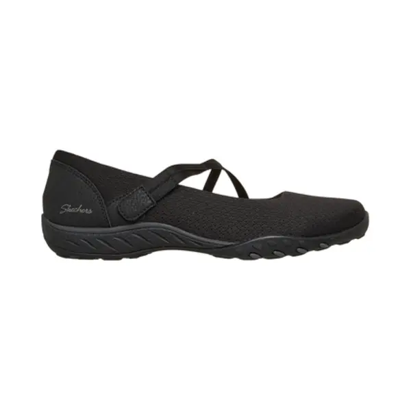 Skechers Ballerinas 100771 Black thumbnail
