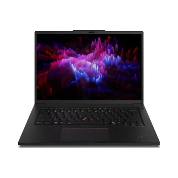 Lenovo ThinkPad P14s Gen 6 (Intel) Intel Core Ultra 9 285H Mobiler Arbeitsplatz 36,8 cm (14.5") Wqxga 64 Gb DDR5-Sdram 1 Tb Ssd Wi-Fi 7 (802.11be) Windows 11 Pro Deutsch Schwarz thumbnail