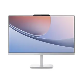 Lenovo A100 Intel Core i3 N-series N100 60,5 cm (23.8") 1920 x 1080 Pixels Alles-in-één-pc 16 Gb DDR5-Sdram 512 Gb Ssd Windows 11 Home Wi-Fi 6 (802.11ax) Grijs