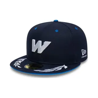 Navy Williams Launch 9FORTY M-Crown Cap New Era Cap Adult Unisex