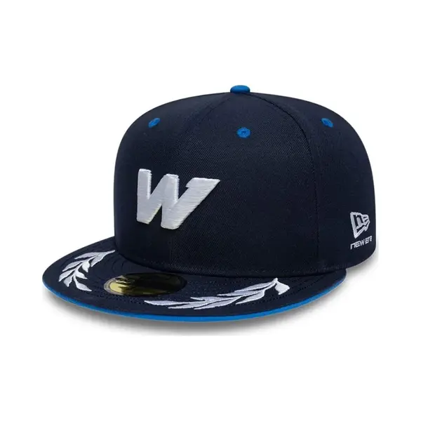 Navy Williams Launch 9FORTY M-Crown Cap New Era Cap Adult Unisex thumbnail