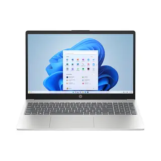 Hp D2YQ5EA#Abh laptop Intel® N N150 39,6 cm (15.6") Full Hd 4 Gb LPDDR5-Sdram 128 Gb Ufs Wi-Fi 6 (802.11ax) Windows 11 Home in S mode Zilver