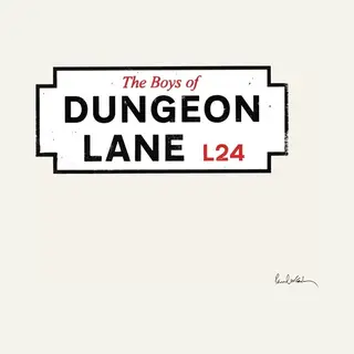 Universal Music Vertrieb - A Division of Universal Music The Boys Of Dungeon Lane