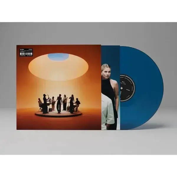 Son Mieux - 24 Hours (Indie Only Blue Vinyl) thumbnail
