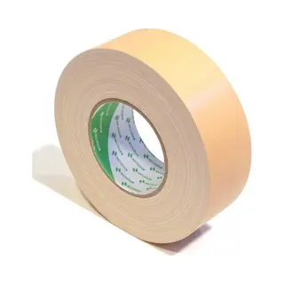 Nichiban 1200 Duct Tape 50mm/50m Beige - Originele Gaffa Tape Beige