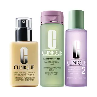 Clinique Type 2 Normale/gemengde Huid