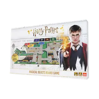 Goliath Harry Potter Magisches Tier 20 min Brettspiel Reisen/Abenteuer