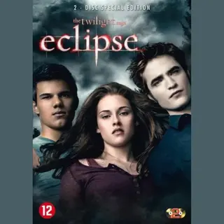 Bd Twilight Saga, Eclipse (Special Edition)