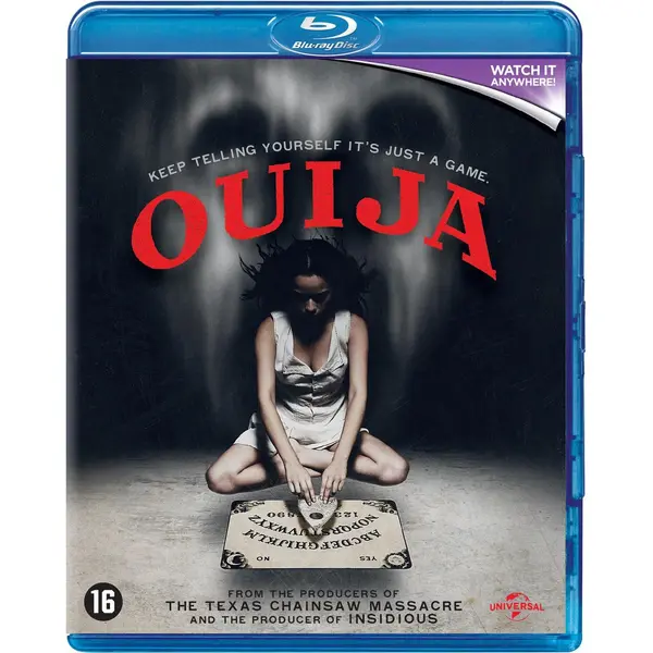 Ouija (Blu-ray) thumbnail