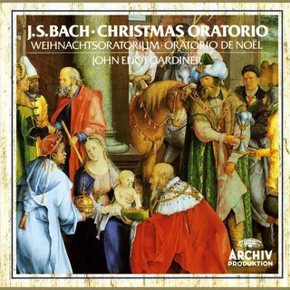 Weihnachtsoratorium - Bach J.S.