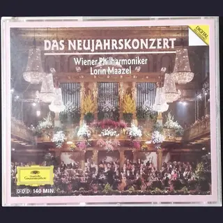 Das Neujahrskonzert