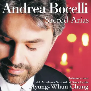Andrea Bocelli Arie Sacre