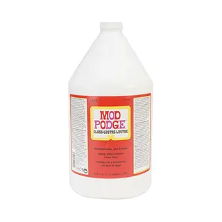 Mod Podge, Versiegelungslack Auf Wasserbasis, Klebstoff Und Lack, Hochglanz, CS11204, 3, 78-L-Flasche