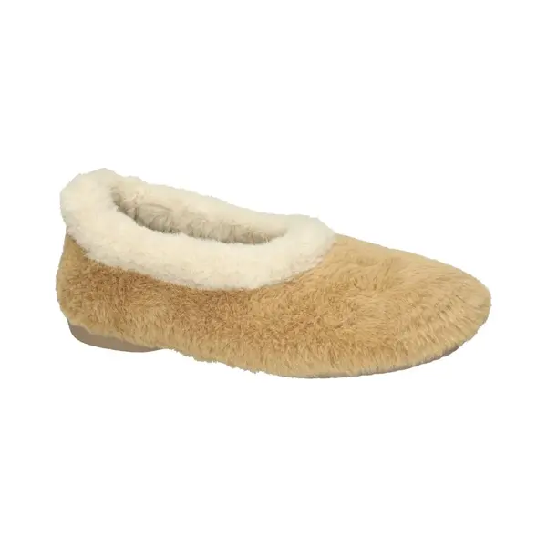 Hush Puppies -Dames - Beige - Pantoffels - Maat 36 thumbnail