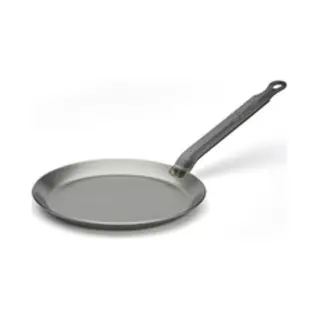 de Buyer 5120.18 Bratpfanne Pfannkuchenpfanne Rund