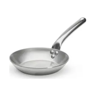 de Buyer 5130.20 Bratpfanne Allzweckpfanne Rund