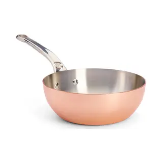 de Buyer 6236.20 pan Sautepan Rond
