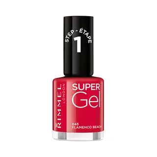 Rimmel Super Gel, 045 Flamenco Beach, 12ml