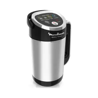 Moulinex Easy Soup LM841810 soepmaker Roestvrijstaal 1,2 l