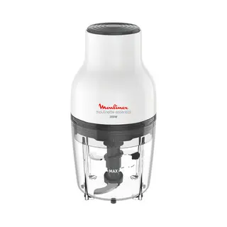 Moulinex DJ5201 electric food chopper 0.4 L 300 W White